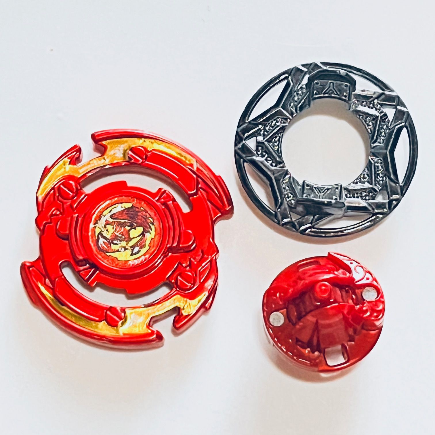 ベイブレード20周年記念 コロコロプレミア限定セット Beyblade 20th Anniversary CoroCoro Premium Limited Set