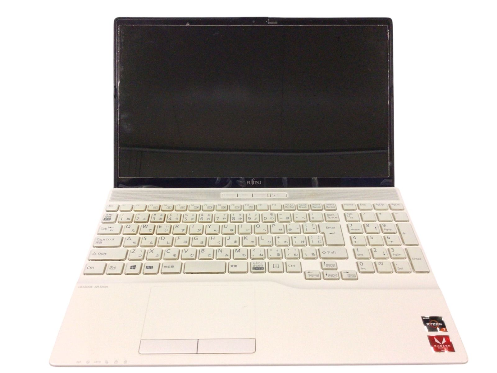 ジャンク】FUJITSU LIFEBOOK AH50/E3 Ryzen 7 - メルカリ