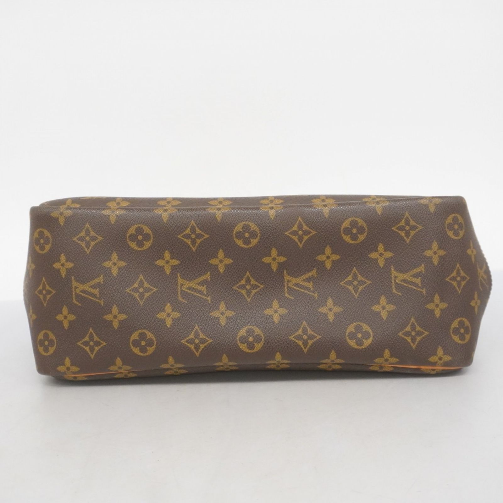 本物 ルイヴィトン LOUIS VUITTON ドーヴィル M47270 モノグラム