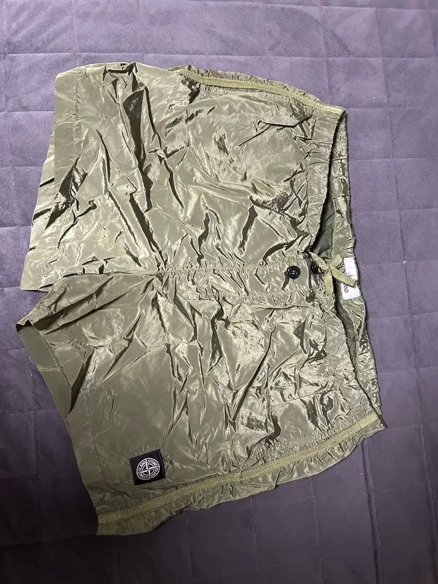 STONE ISLAND ストーンアイランド ハーフパンツ XL