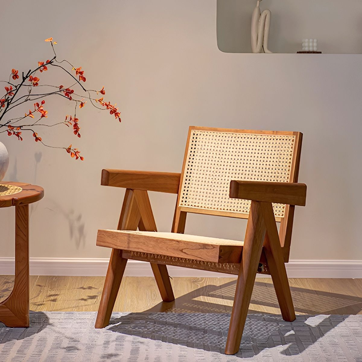 Easy Chair PH29 Teak イージーチェア ピエール・ジャンヌレ リ