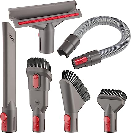 6点 6点セット ダイソン アタッチメント Dyson V7 V8 V10 V11シリーズ