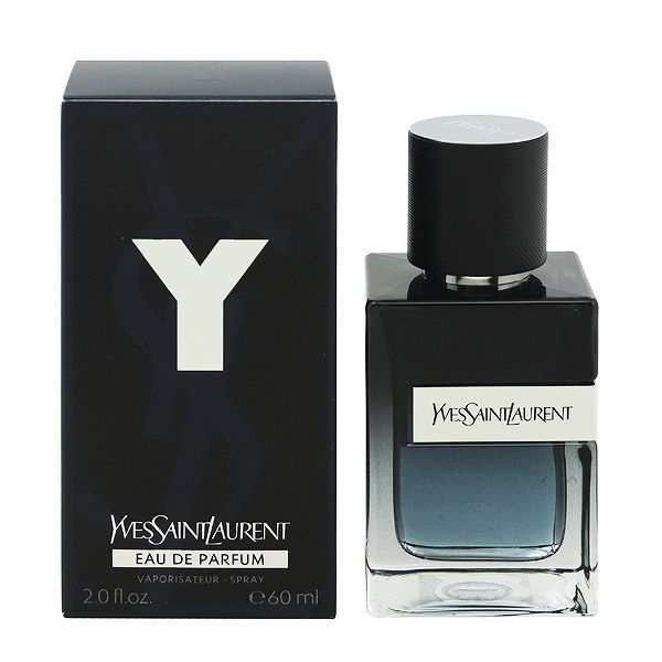 イヴサンローラン Y (イグレック) メン EDP・SP 60ml 香水 フレグランス Y MEN YVES SAINT LAURENT 新品 未使用