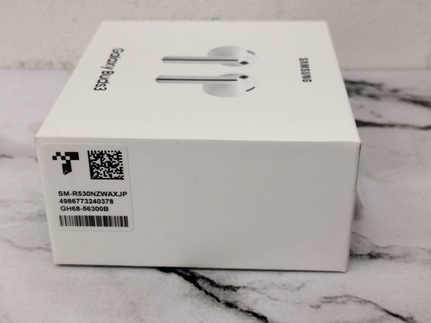 Samsung】 Galaxy Buds3 新品未開封