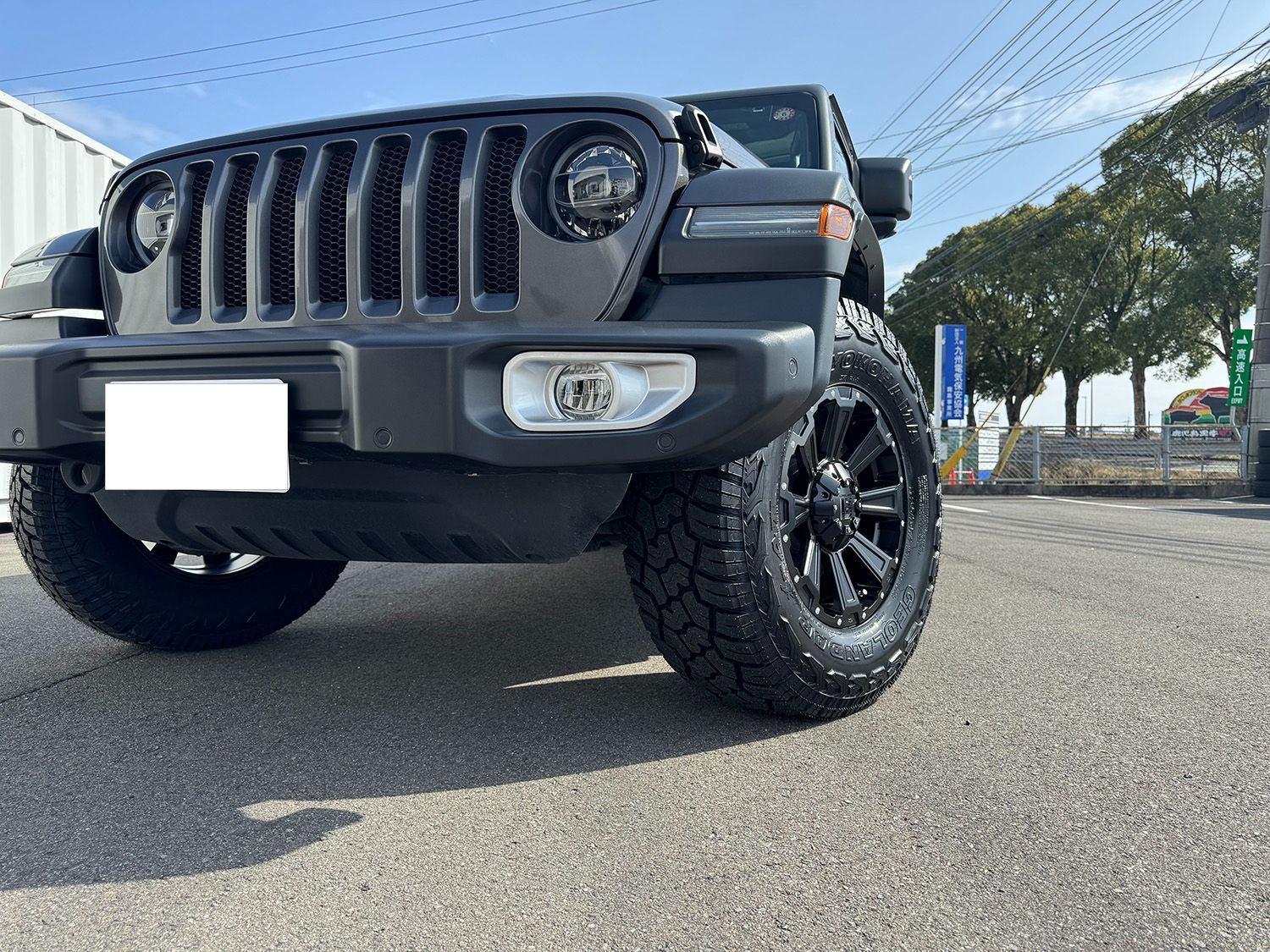 ヨコハマタイヤ Jeep ジープ ラングラー JK JL 人気 タイヤホイールセット YOKOHAMA GEOLANDAR MT 265/70R17 285/70R17 LEXXEL OutLaw