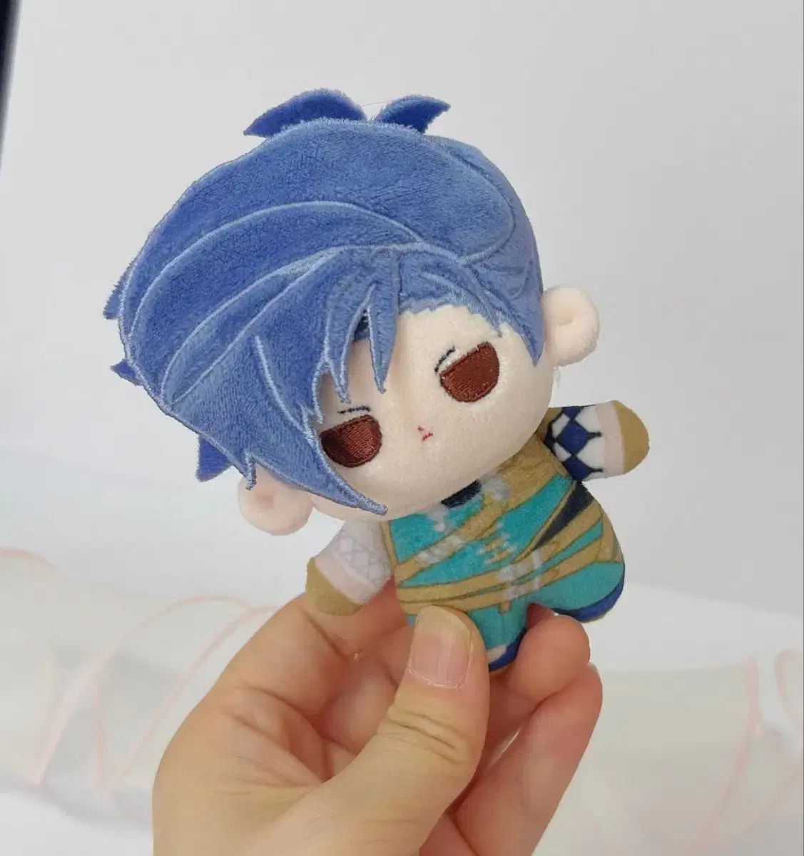 ファイアーエムブレム ウンファ・ソルウォル Felix 非公式 ぬい