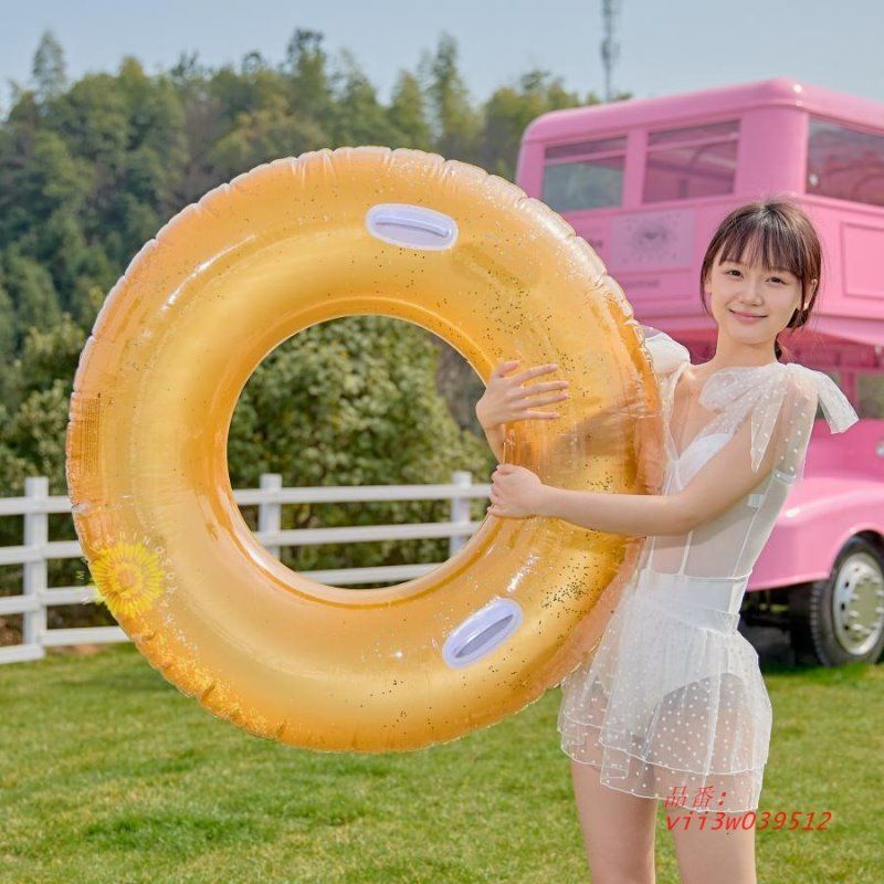 浮き輪 大人 丸型 浮輪 フロート うきわ 大き目 夏 インスタ映え