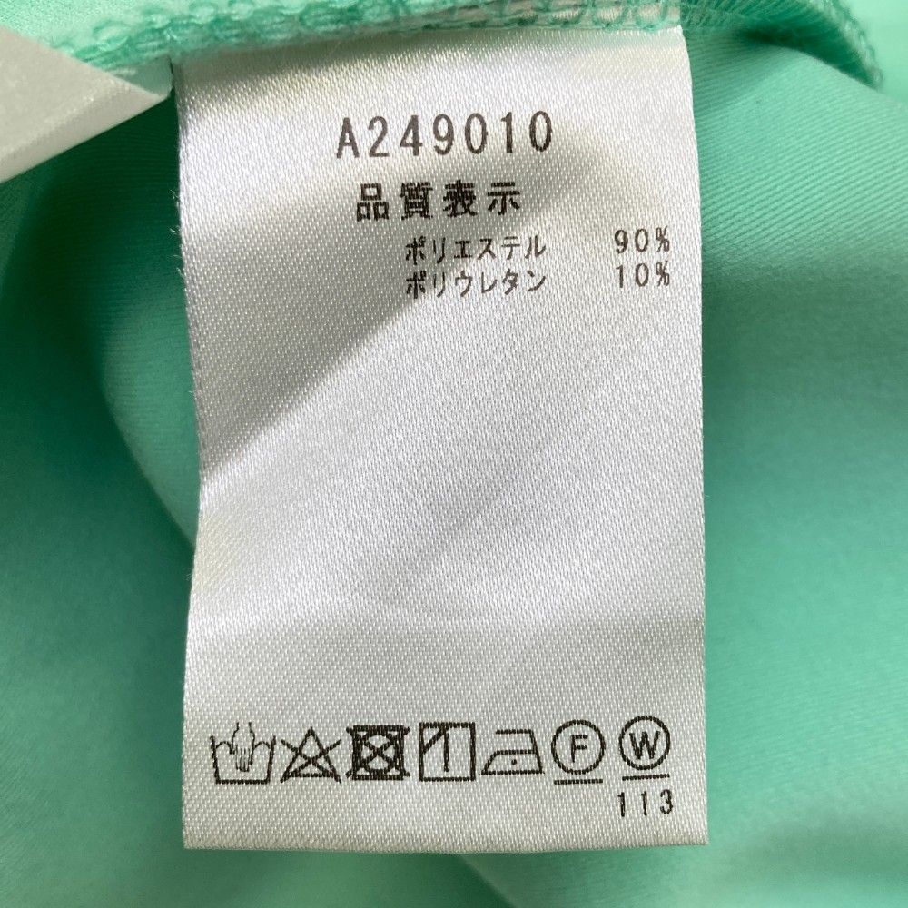 サイズ：48 ARCHIVIO アルチビオ ハイネック 長袖Tシャツ