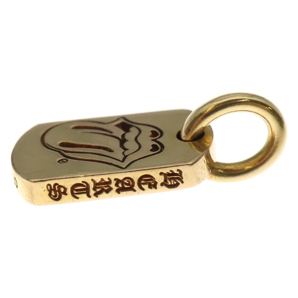 クロムハーツドックタグ リップ&タン CHROME HEARTS (クロムハーツ