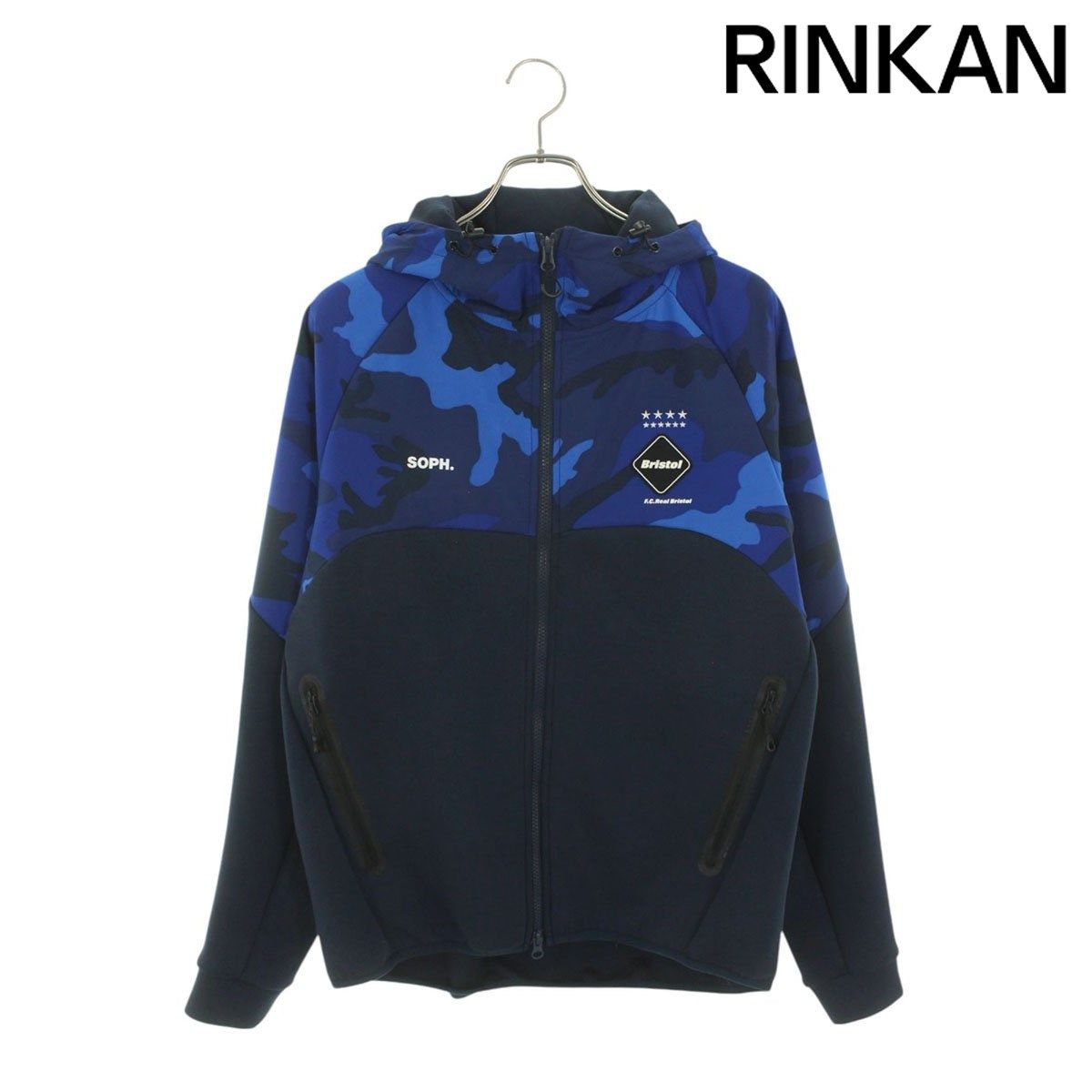 FCRB VENTILATION HOODIE FCRB-212061 【公式通販】