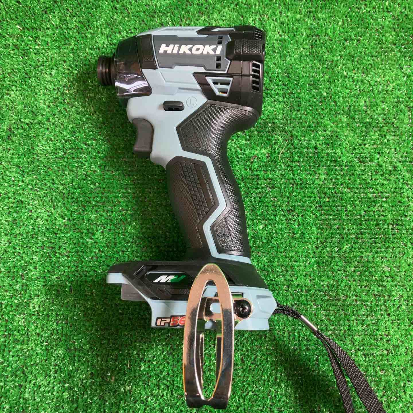 ハイコーキ(HIKOKI ※旧:日立工機) インパクトドライバー WH36DD(NN) IG 