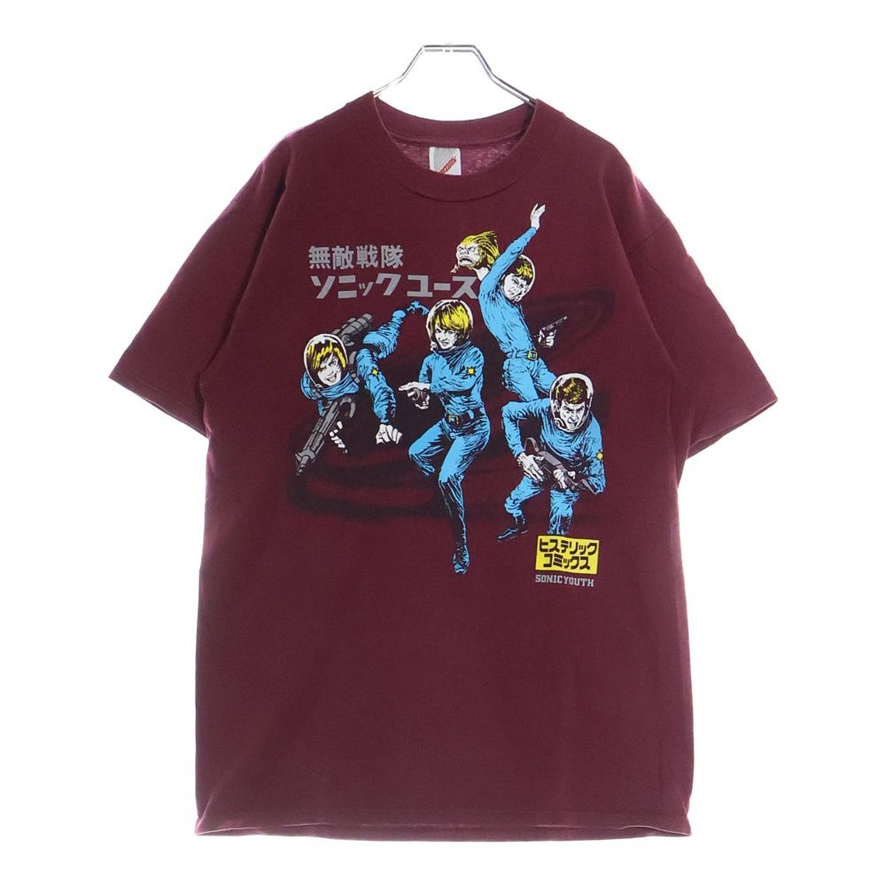 VINTAGE (ヴィンテージ) 90s SONIC YOUTH ヒステリック