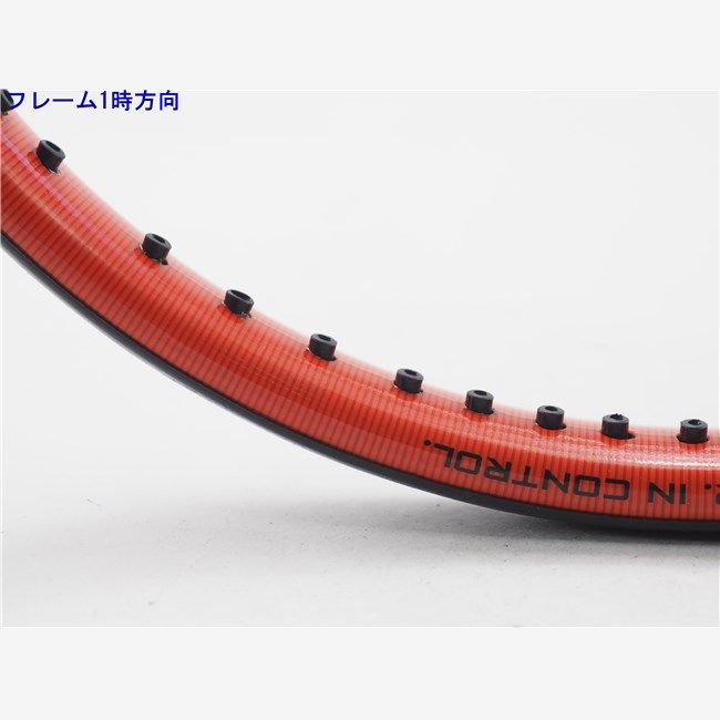 中古 テニスラケット ヘッド フレックスポイント ラジカル OS