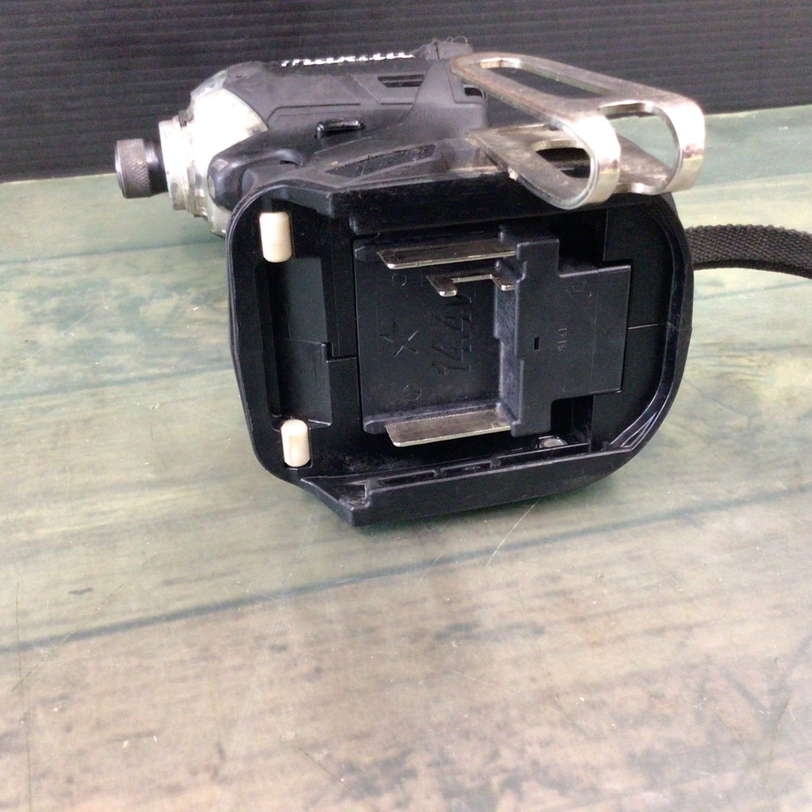 マキタ(makita) コードレスインパクトドライバー TD137DZB 【東大和店