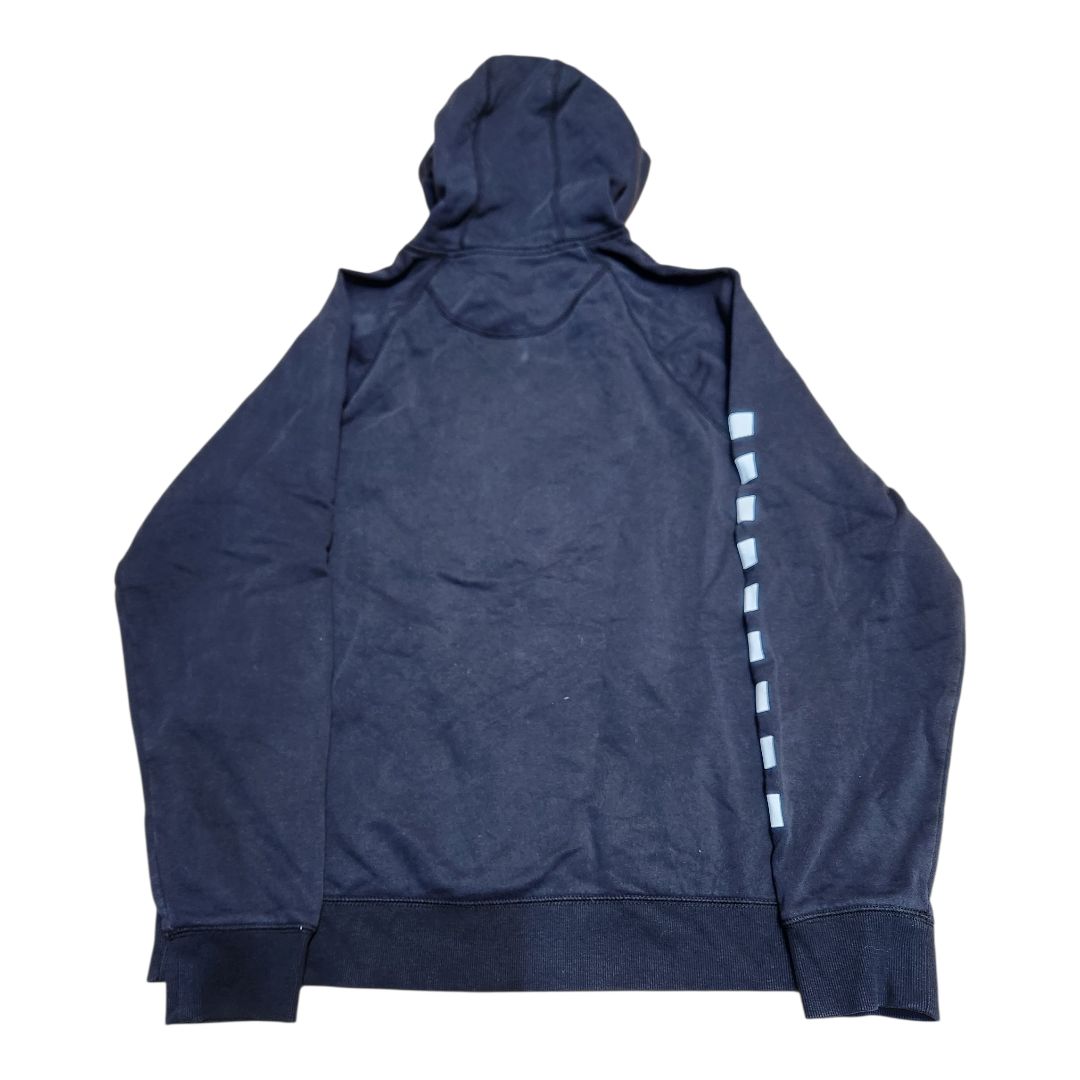最安値】希少 VANS パーカー Lサイズ ブラック B18 - メルカリ
