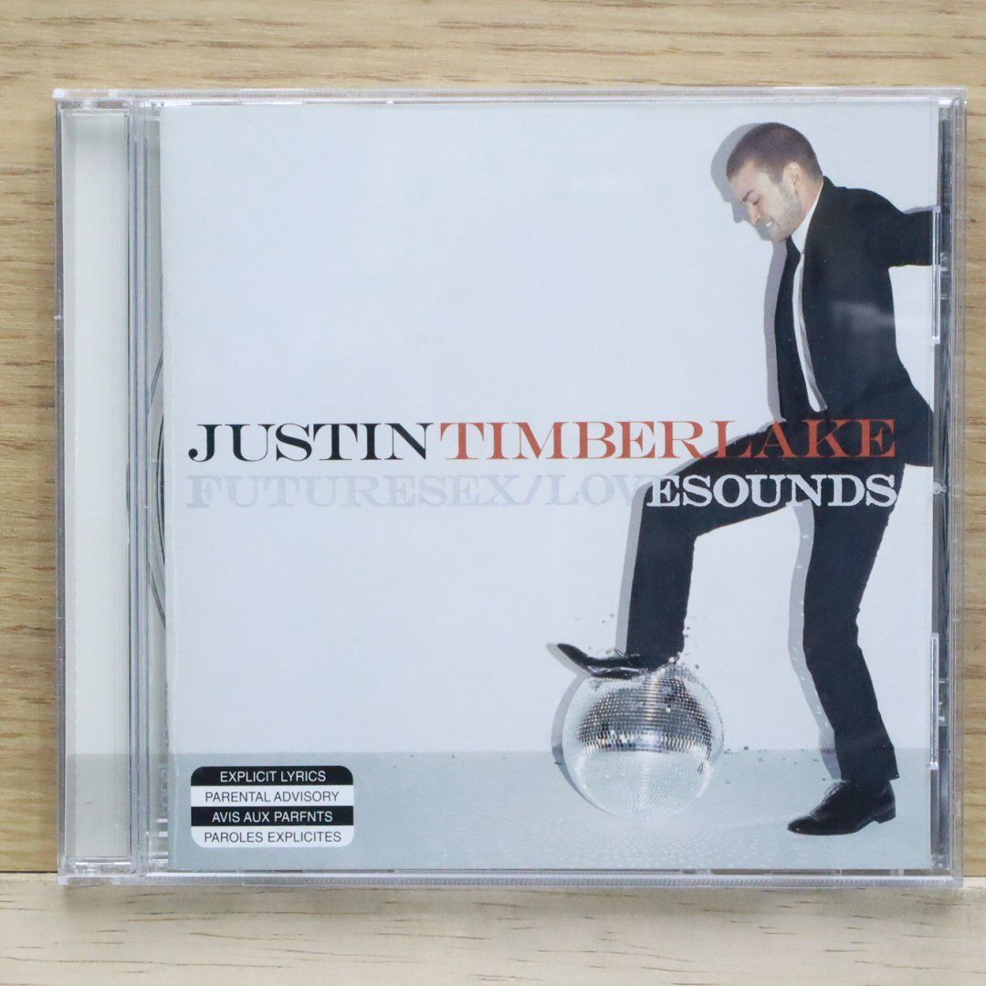 中古CD☆ジャスティン・ティンバーレイク/Justin Timberlake  