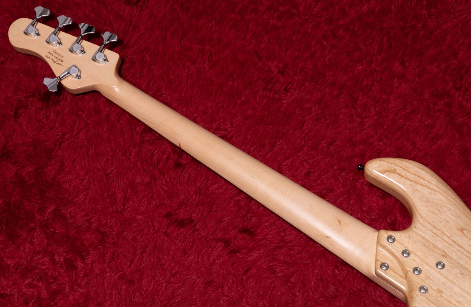 Torillo Basses Chantico FCV 5st エレキベース 楽天市場】【new】Torillo Basses / Chantico FCV 5st 4.525kg #204