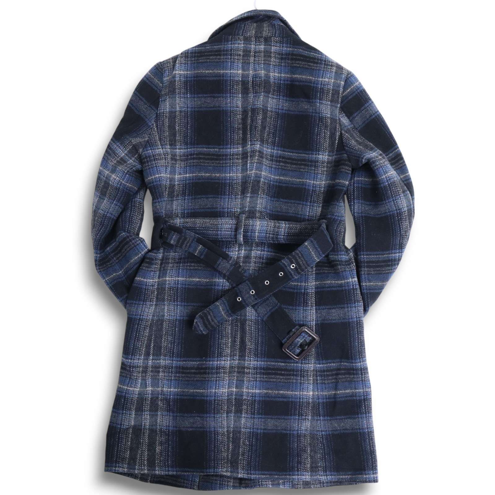 GOSTAR DE FUGA ゴスタール ジ フーガ 秋冬 ウール☆ ベルト付き