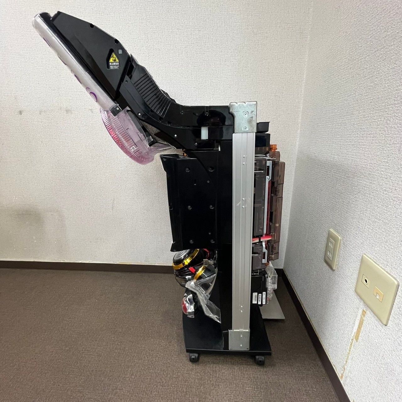 ジャンク】京楽 中古パチンコ実機 ぱちんこ 乃木坂46 動作未確認