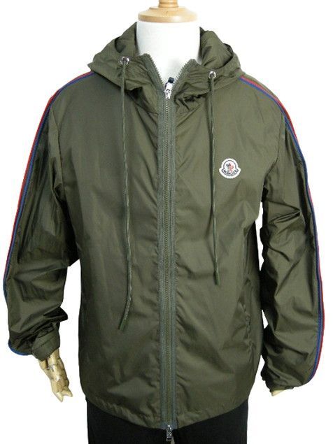 サイズ2(L-XL相当)新品□モンクレールHATTABナイロンジャケット メンズ