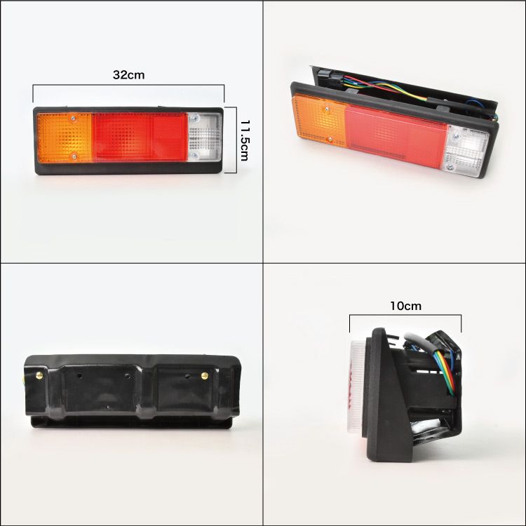 キャンター　美品　テール　純正　新車取り外し品　ソロキャンプ キャンター 美品 テール 純正 新車取り外し品 ソロキャンプ キャンター