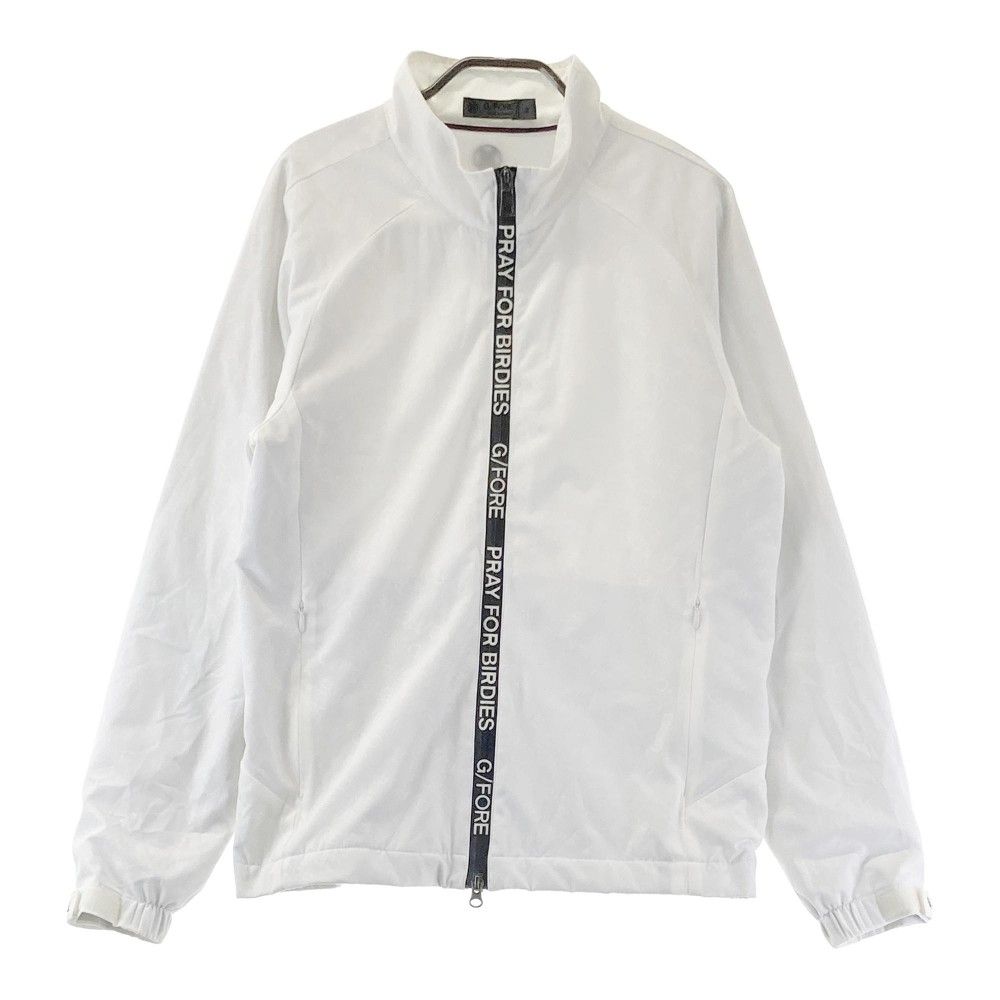 【L】G/FORE ジーフォア ゴルフウェア メンズジャケット　ジャンパー G/FORE ゴルフジャケット L】G/FORE ジーフォア ゴルフウェア メンズ