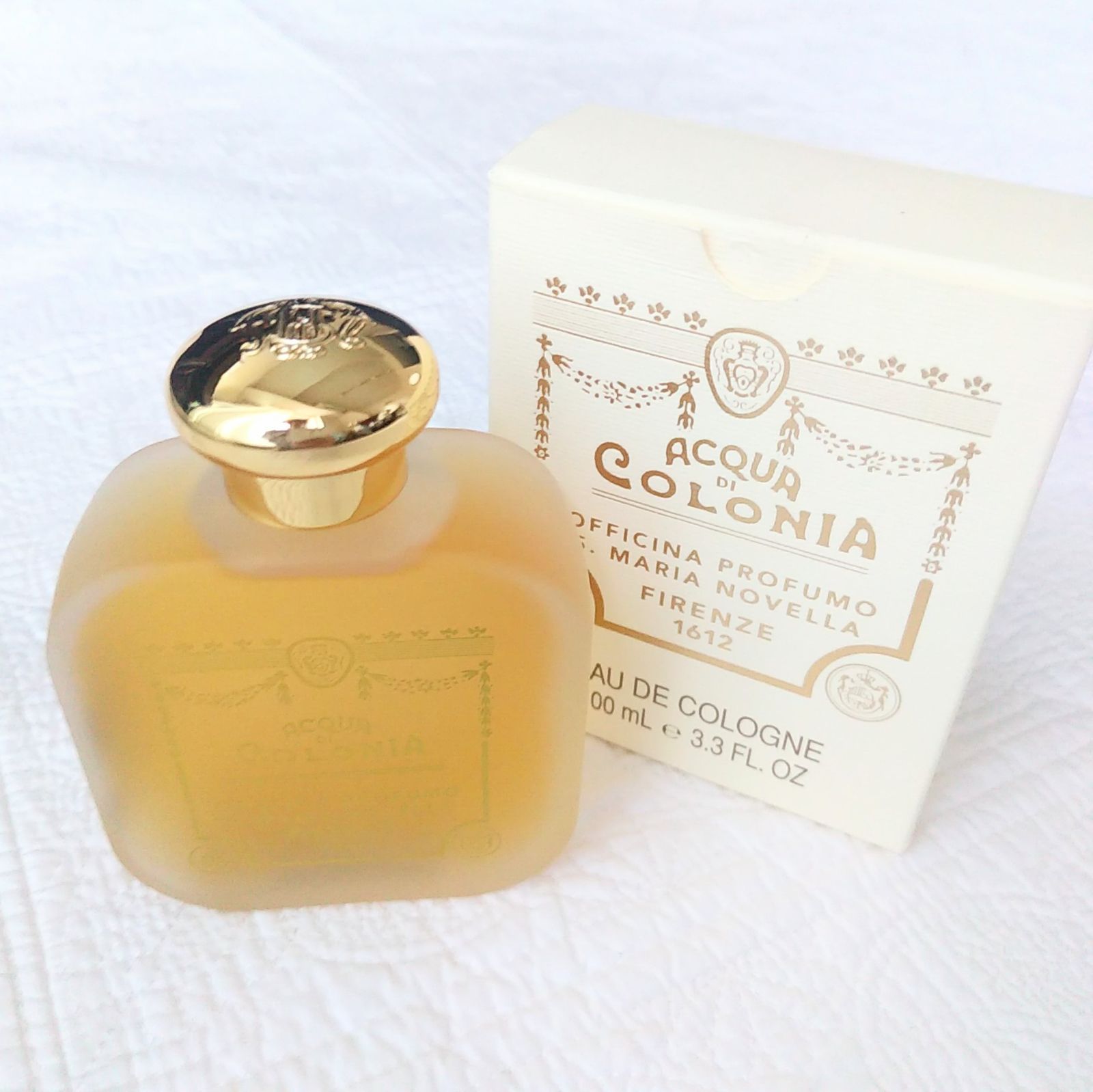 Santa Maria Novella／サンタマリアノヴェッラ Vanilla／バニラ