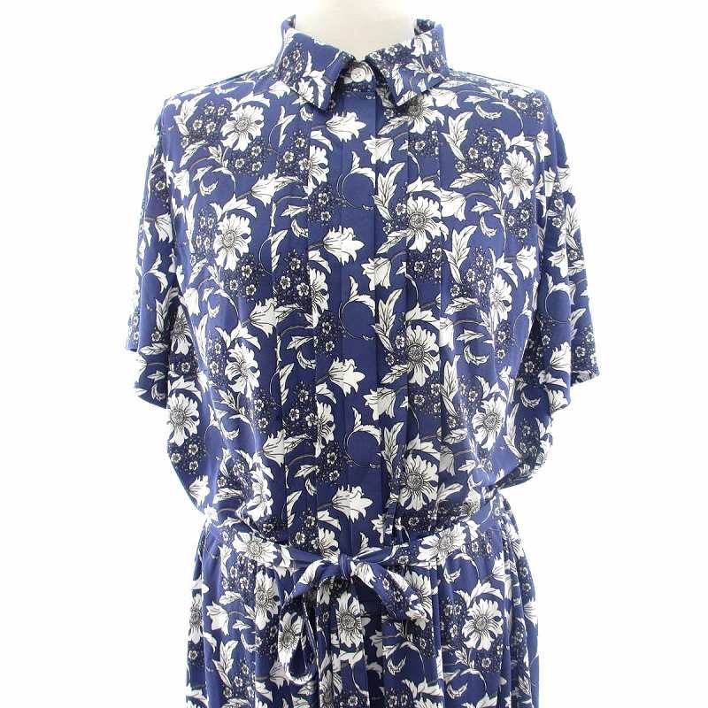 マッキントッシュ ロンドン MACKINTOSH LONDON 【L】BIBURY FLOWER