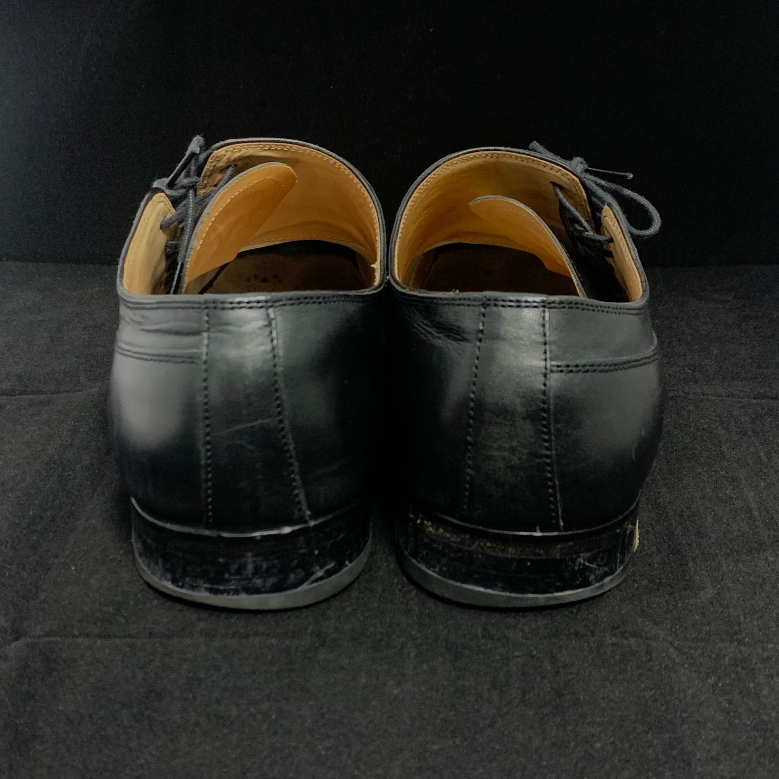  Cento Felina チェントフェリーナ サイドレース ビジネスシューズ 8 1 2 ew その他 ブーツ 革靴