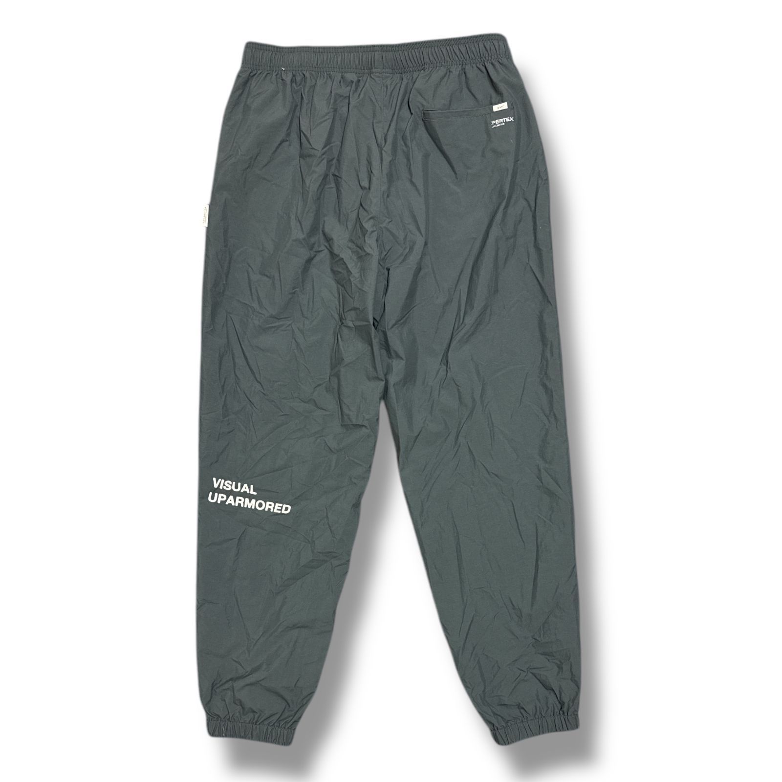 WTAPS 25SS SPST2001 / TROUSERS / NYLON. TUSSAH. PERTEX® ナイロン  