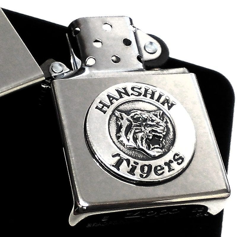ZIPPO ライター 限定200個生産 阪神タイガース ジッポ シリアル 