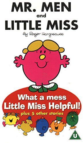 What a Mess Little Miss  [VHS] 【公式通販】