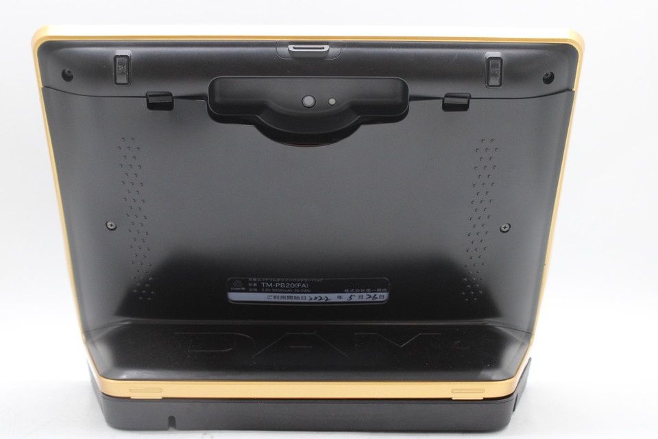 ジャンク扱い 第一興商 DAM TM20 スマートダム デンモク カラオケ