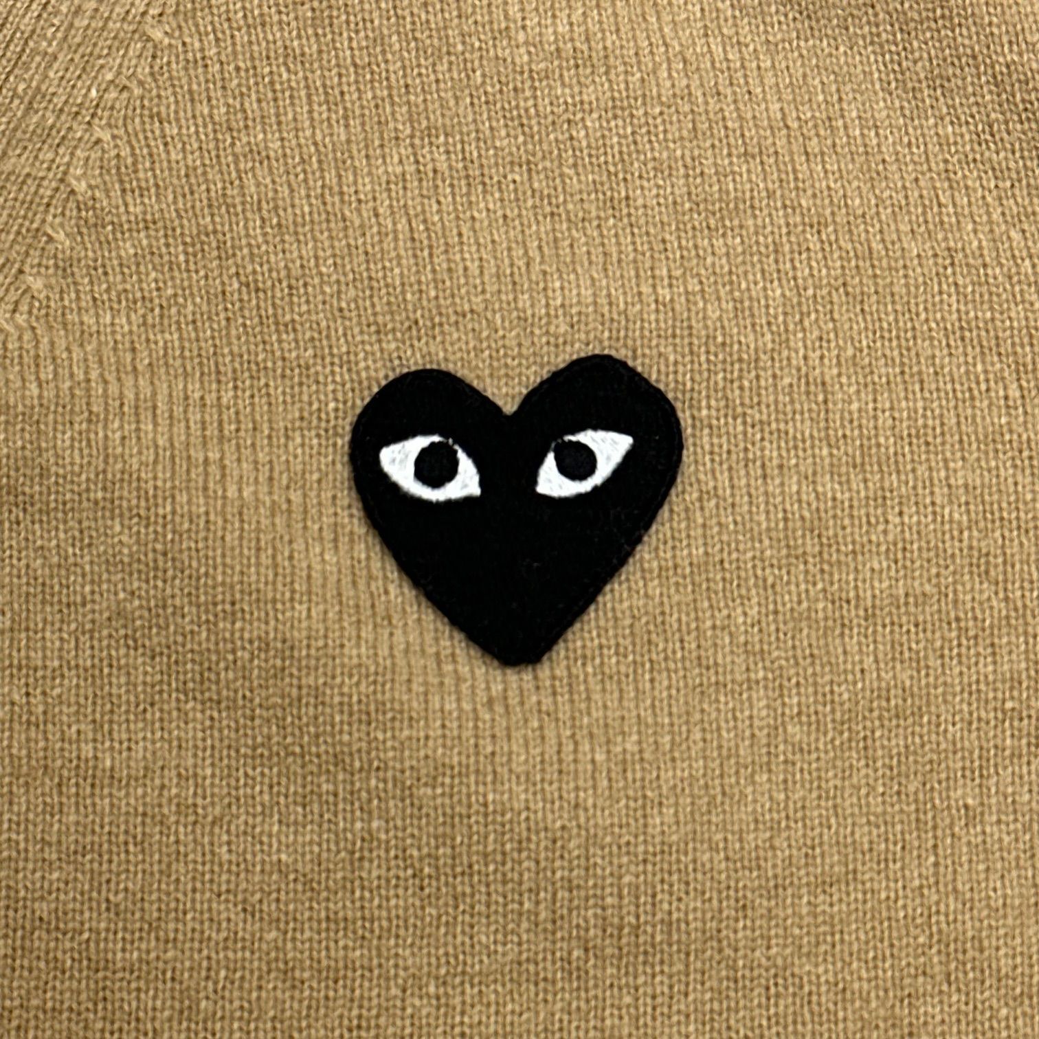 参考上代31350円 未使用品 PLAY COMME des GARCONS 24AW Unisex 参考上代31350円 未使用品 PLAY COMME des GARCONS 24AW Unisex