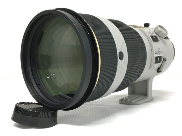 豪華で新しい ニコン レンズ カメラ II D F2.8 300mm NIKKOR AF-S ED