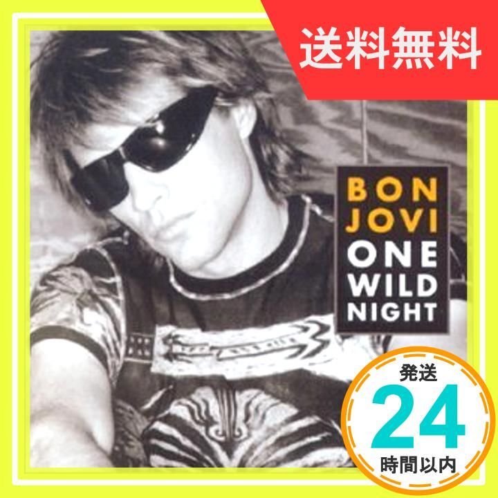 ✨美品✨ One Wild Night [CD] Bon Jovi - メルカリ