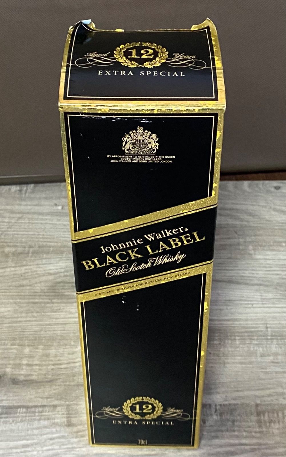 Johnnie Walker BLACK LABEL ジョニーウォーカー ブラックラベル