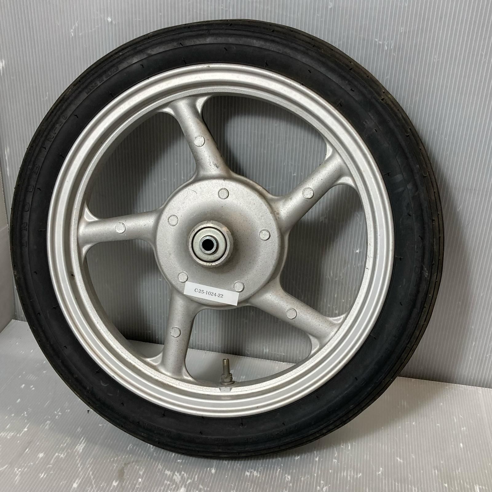 SUZUKI バーディー90 BD42A フロント ホイール Birdie スズキ