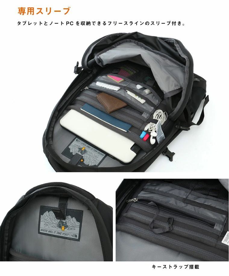 THE NORTH FACEノースフェイス フォールライン バックパック 28L