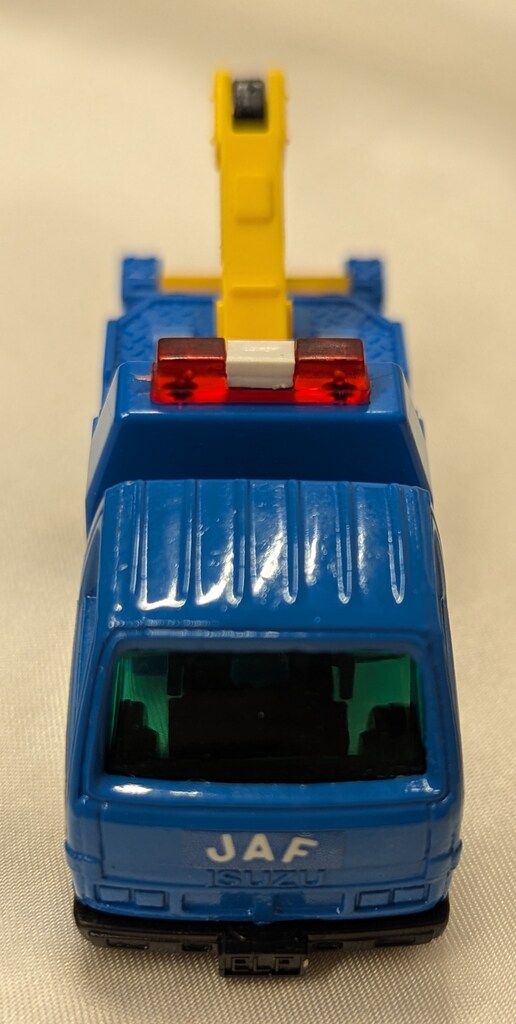 トミー トミカシングル特注 385 イスズJAFロードサービスレッカー 日本自動車連盟 385 WWW_NOITHATQUANGTHANH_NET