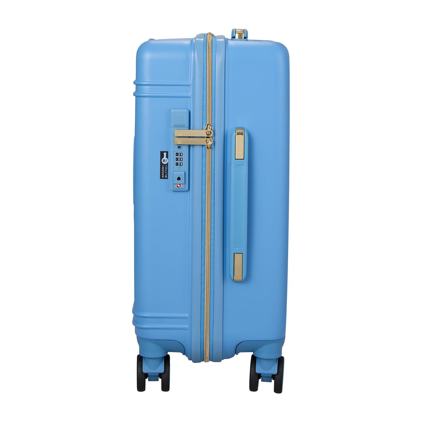 グリップマスター搭載 機内持ち込みサイズ