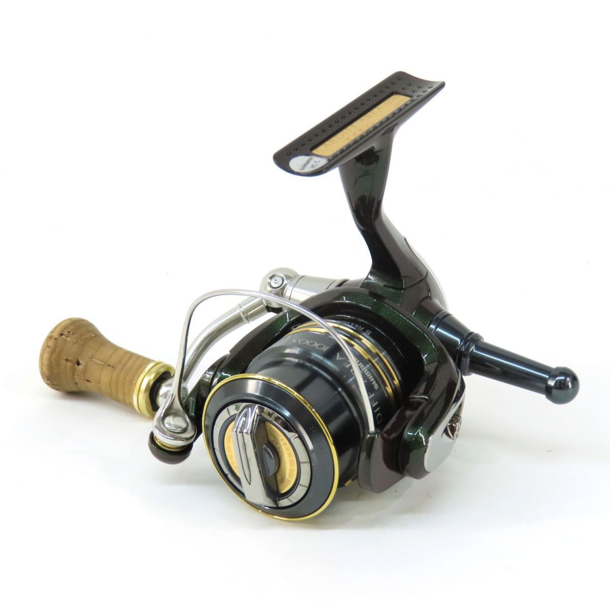 SHIMANO シマノ 08 CARDIFF AREA カーディフエリア 1000S SD72 SHIMANO シマノ 08 CARDIFF AREA カーディフエリア 1000S SD72