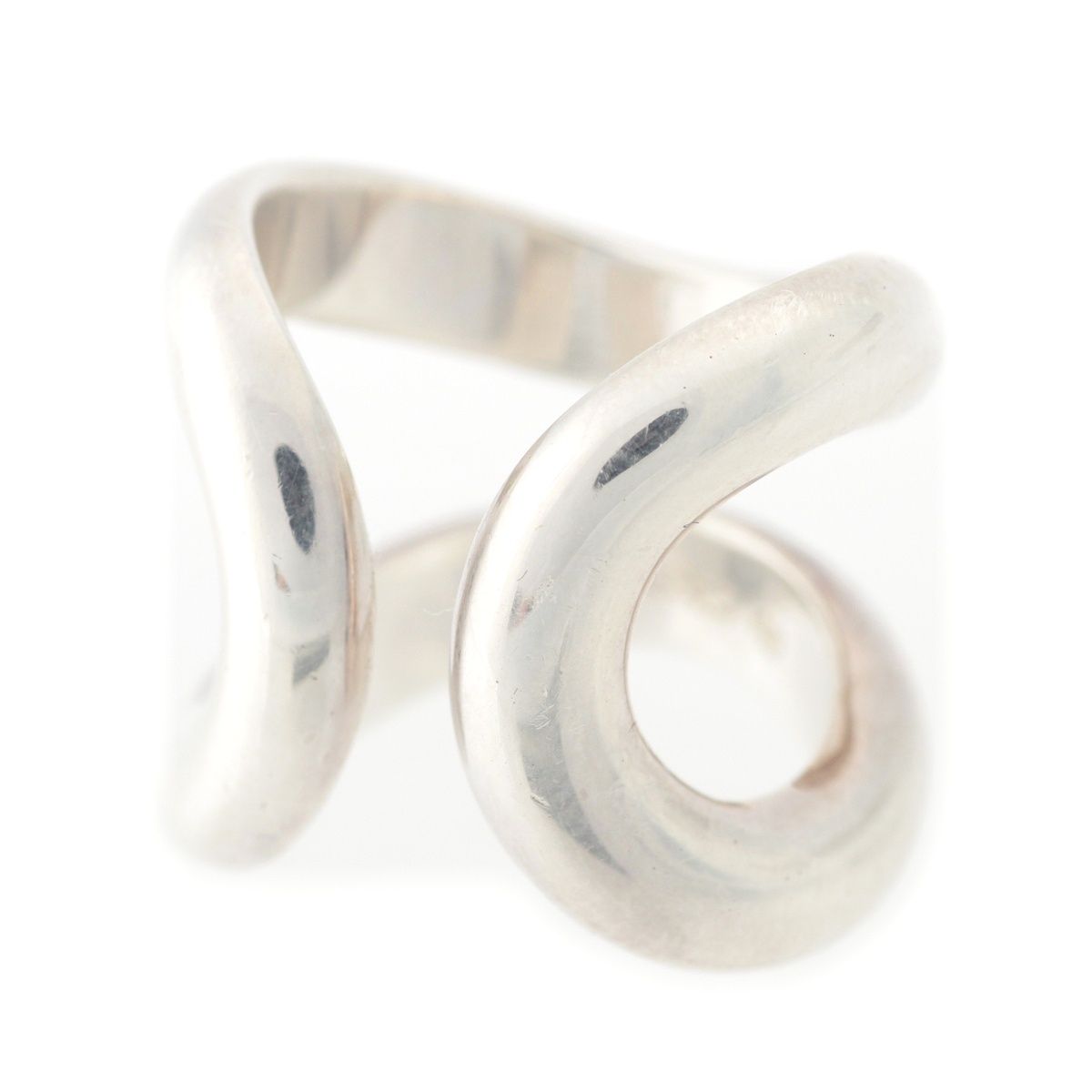 エルメス リマGM ag925 リング 指輪 アクセサリー シルバー 49 12.3g