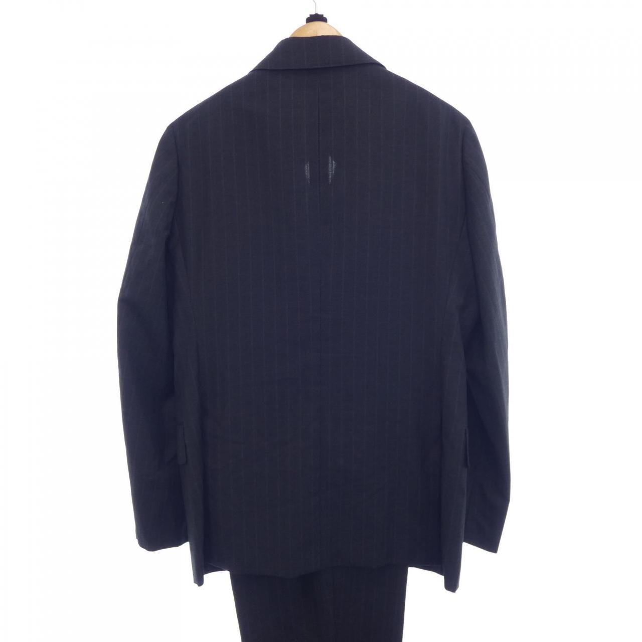 シップス SHIPS スーツ ships REDA ACTIVE スーツ ネイビー 48