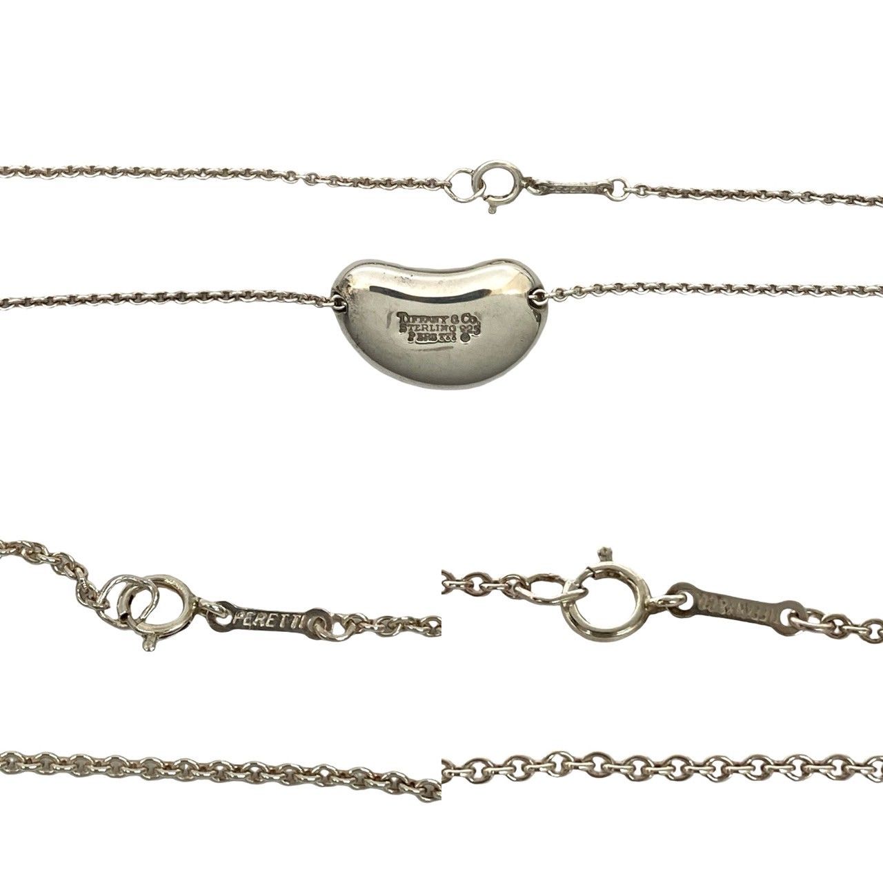極 美品 箱 袋付 TIFFANY&Co. ティファニー エルサペレッティ 極 美品 箱 袋付 TIFFANY&Co. ティファニー エルサペレッティ