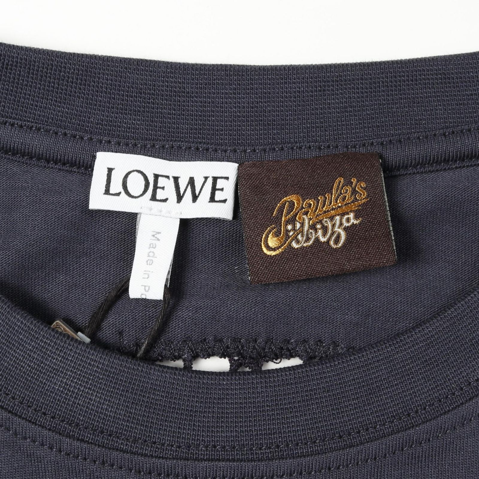 ロエベ LOEWE カットソー LOEWE × PAULA