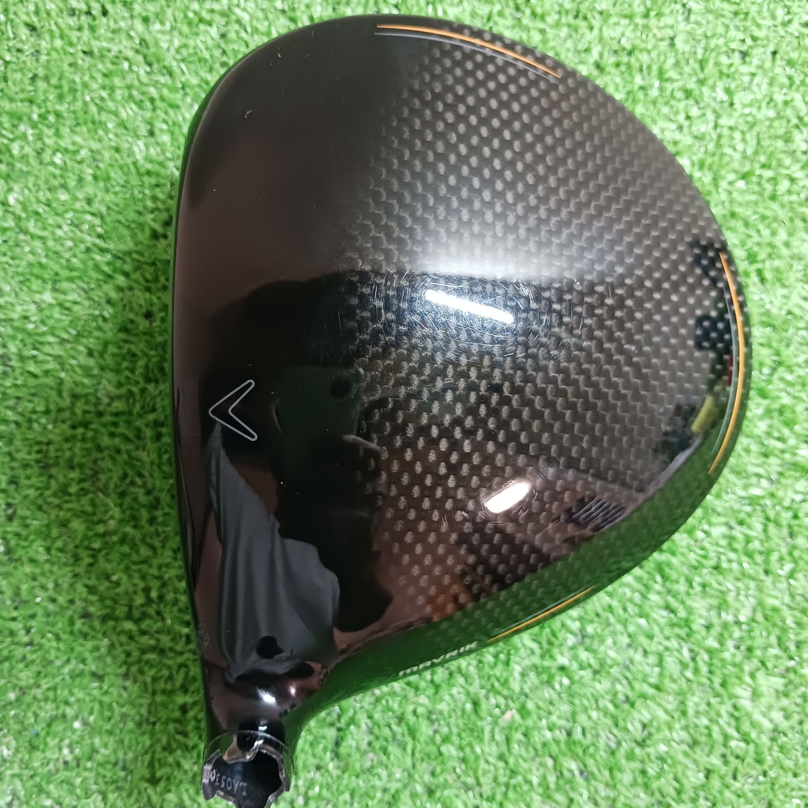 購入 キャロウェイ マーベリックドライバー 10.5°ヘッドのみ【1561】