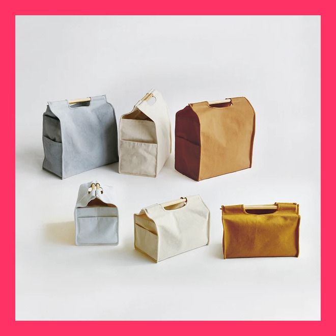 TOOLバッグ ファーム キャンバス ァーム キャンバス（L） GY