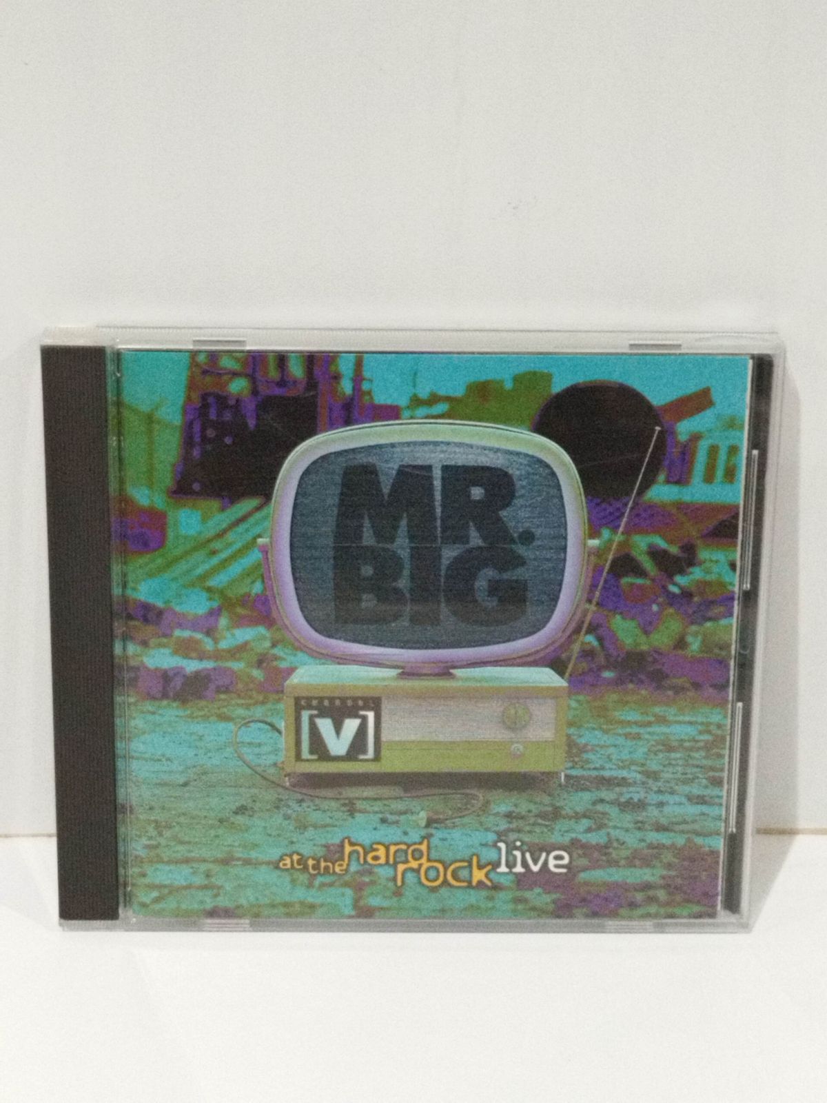 MR.BIG / ハード・ロック・ライヴ Amazon.co.jp: ハード・ロック・ライヴ: ミュージック