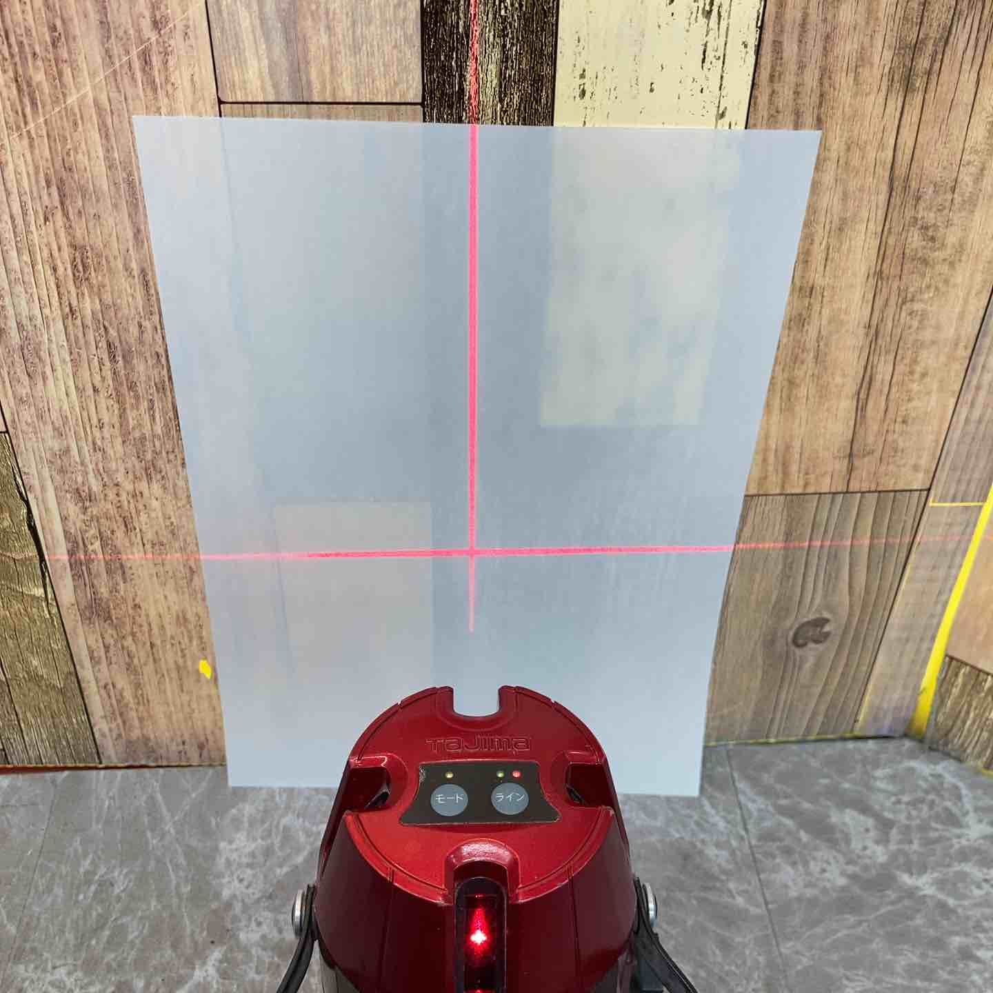 タジマ Tajima 自動追尾レーザー墨出し器 矩十字 横 ZERON-KJY NAVI 八潮店 WWW_MEBLE-SODAR_PL